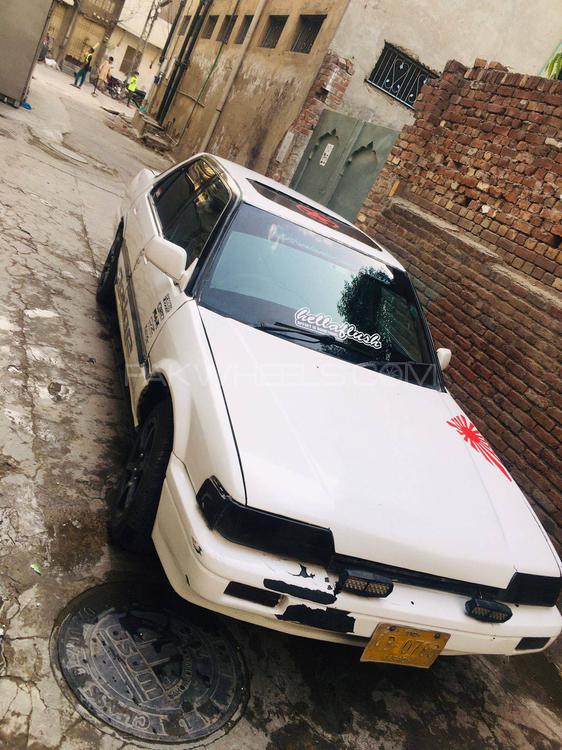 Honda Accord 1986 for Sale in Lahore Honda Accord 1986 for Sale in Lahore Image-2