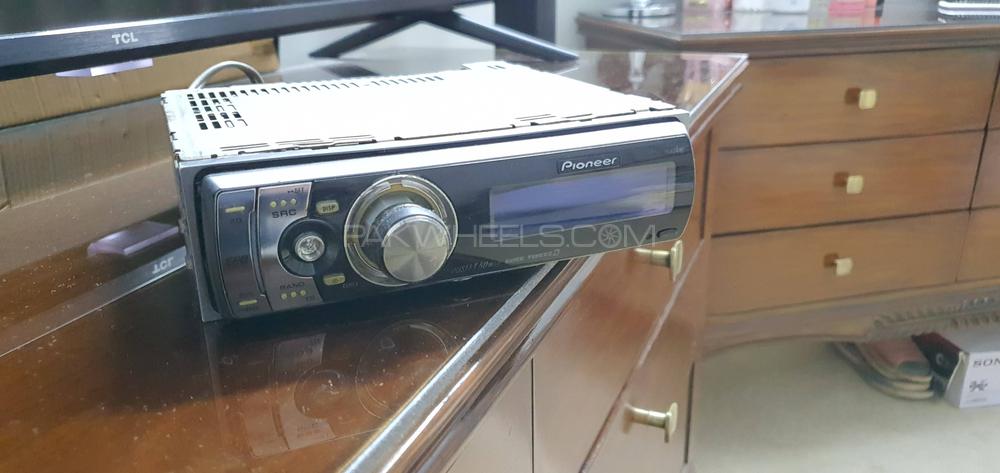 Pioneer deh p6850mp как сделать usb