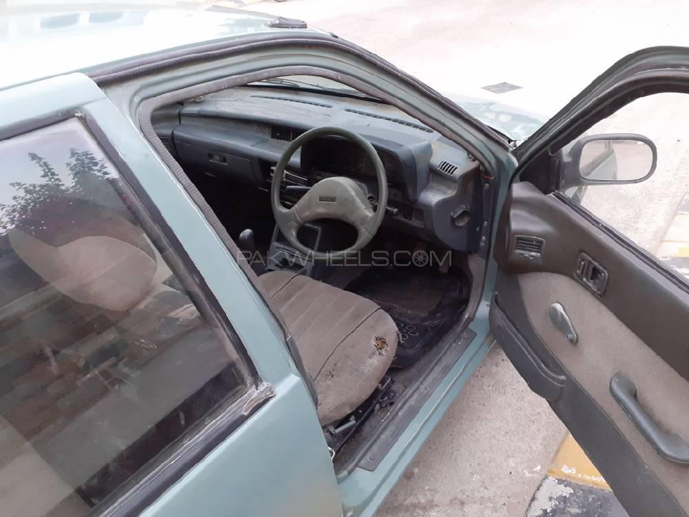 Suzuki Margalla 1996 for Sale in Karachi Suzuki Margalla 1996 for Sale in Karachi Image-6