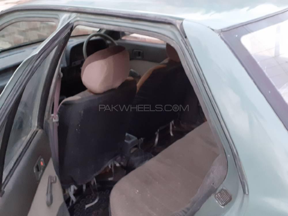 Suzuki Margalla 1996 for Sale in Karachi Suzuki Margalla 1996 for Sale in Karachi Image-11