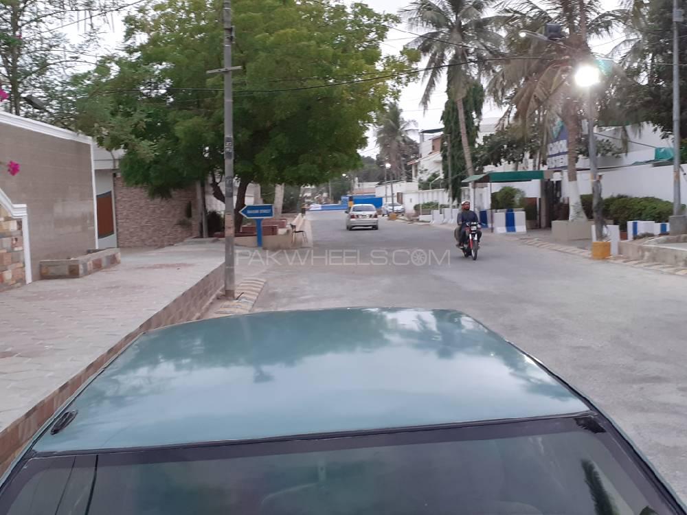 Suzuki Margalla 1996 for Sale in Karachi Suzuki Margalla 1996 for Sale in Karachi Image-14