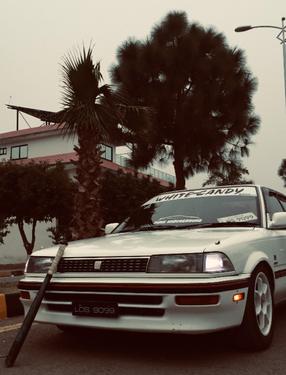 Toyota Corolla - 1988