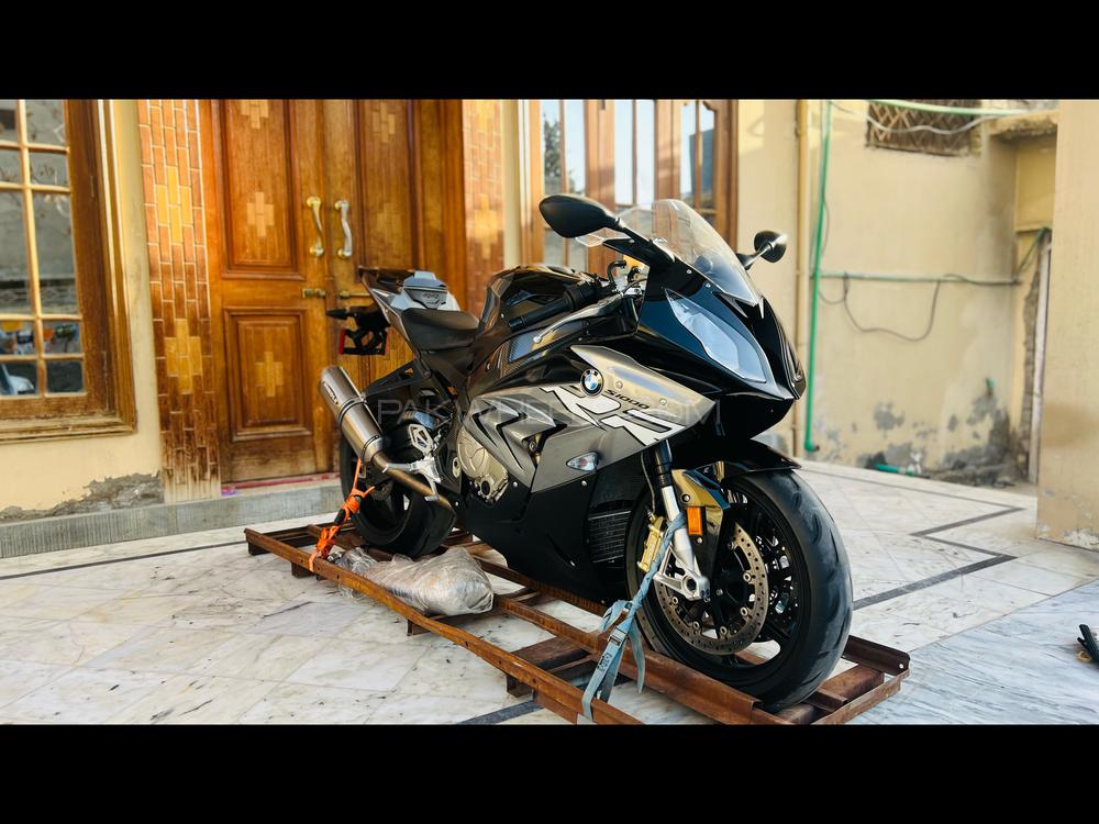 BMW S1000RR 2018 for Sale Image-1