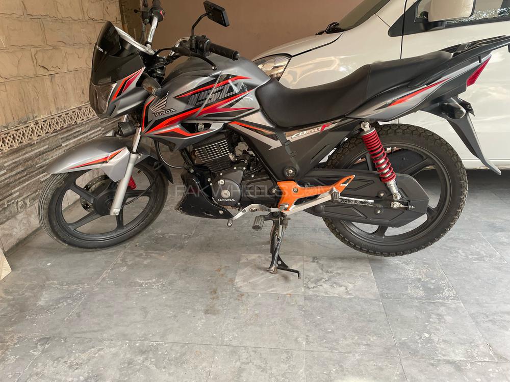 ہونڈا CB 150F 2019 for Sale ہونڈا CB 150F 2019 for Sale Image-3