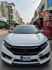 Honda Civic Oriel 1.8 i-VTEC CVT 2018 for Sale in Sahiwal