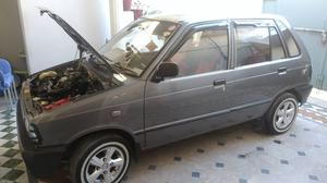 Suzuki Mehran VX Euro II 2014 for Sale in Abbottabad