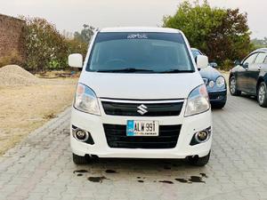 Suzuki Wagon R VXL 2019 for Sale in Gujrat