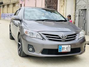 Toyota Corolla GLi 1.3 VVTi Special Edition 2014 for Sale in Swabi