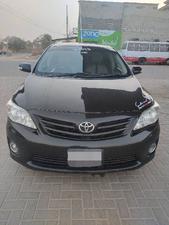 Toyota Corolla XLi VVTi 2014 for Sale in Vehari