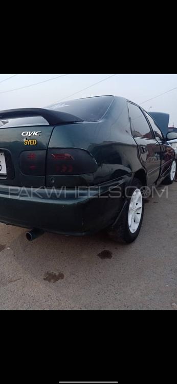 Honda Civic 1996 for Sale in Faisalabad Honda Civic 1996 for Sale in Faisalabad Image-7