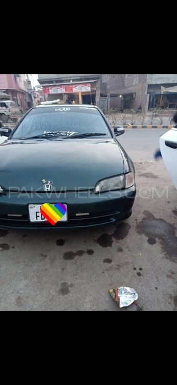 Honda Civic 1996 for Sale in Faisalabad Honda Civic 1996 for Sale in Faisalabad Image-8