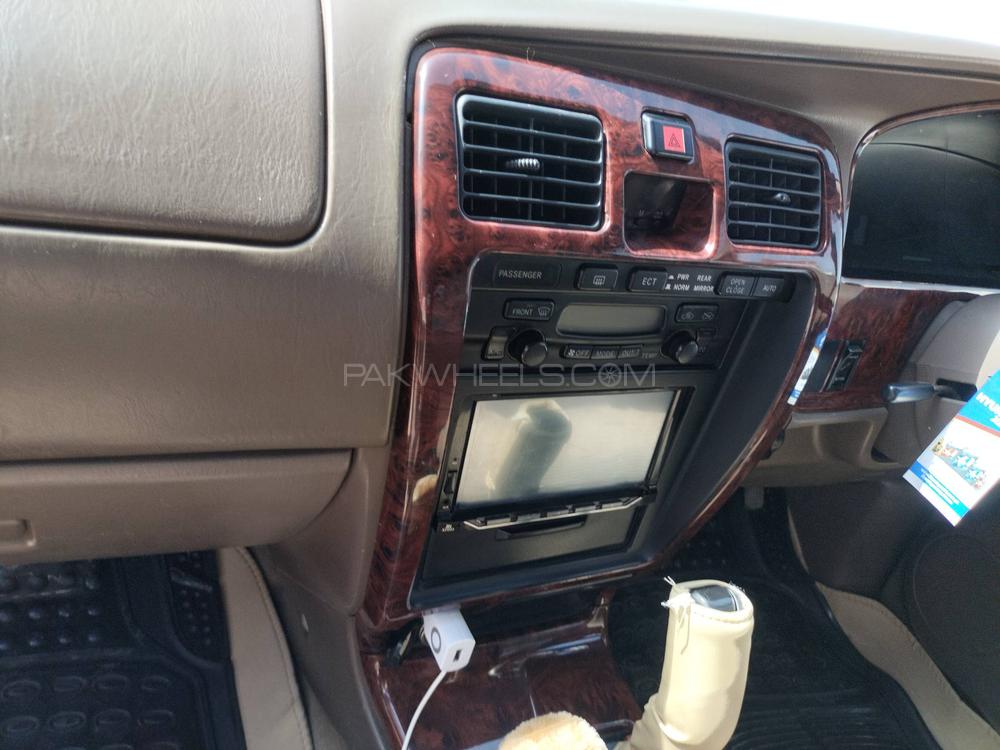 ٹویوٹا سرف 2000 for Sale in ملتان ٹویوٹا سرف 2000 for Sale in ملتان Image-2