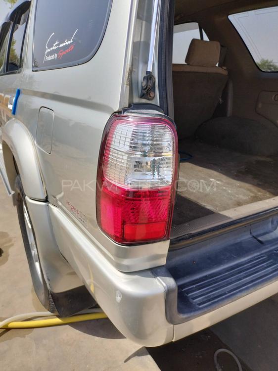 ٹویوٹا سرف 2000 for Sale in ملتان ٹویوٹا سرف 2000 for Sale in ملتان Image-12