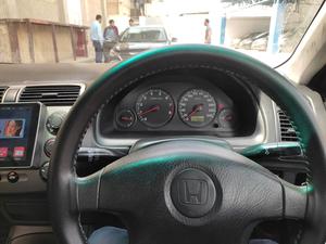 Honda Civic EXi 2002 for Sale in Karachi