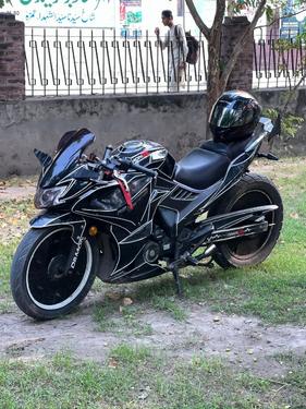 ZXMCO KPR 200 Cruise - 2017