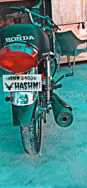 Honda CG 125 2015 for Sale Honda CG 125 2015 for Sale Image-2