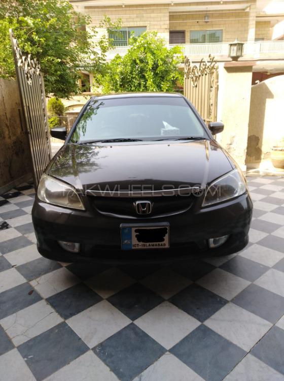 ہونڈا سوک 2005 for Sale in اسلام آباد Image-1
