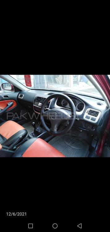 Honda Civic 2000 for Sale in Sialkot Honda Civic 2000 for Sale in Sialkot Image-5