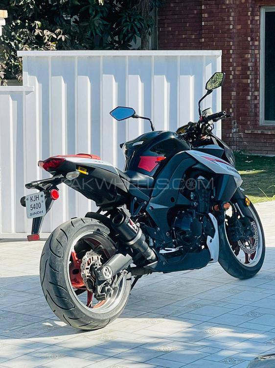 کاواساکی Z1000 2013 for Sale کاواساکی Z1000 2013 for Sale Image-3