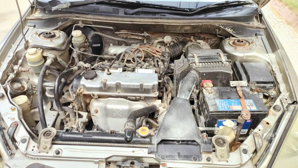 Mitsubishi Lancer 2005 for Sale in Karachi Mitsubishi Lancer 2005 for Sale in Karachi Image-7