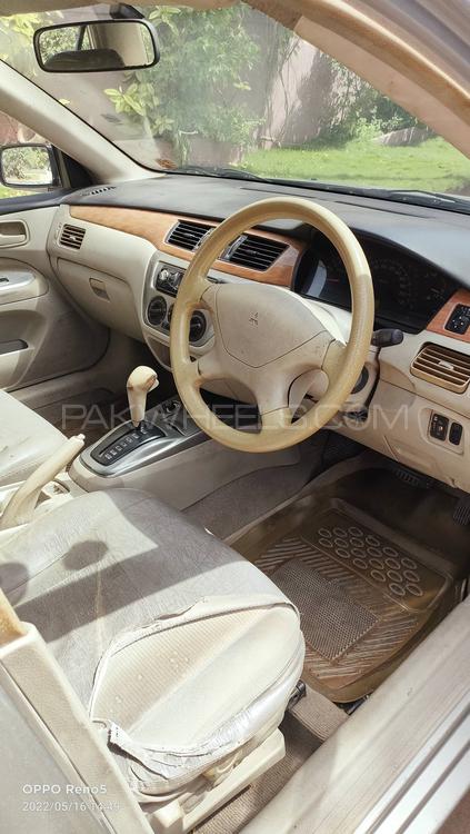 Mitsubishi Lancer 2005 for Sale in Karachi Mitsubishi Lancer 2005 for Sale in Karachi Image-9
