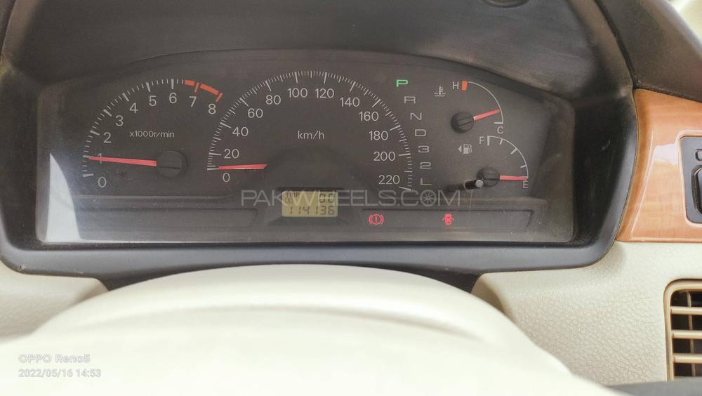 Mitsubishi Lancer 2005 for Sale in Karachi Mitsubishi Lancer 2005 for Sale in Karachi Image-11