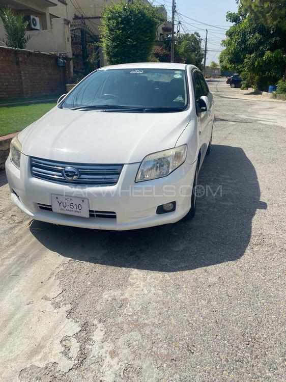 ٹویوٹا کرولا ایکسیو 2007 for Sale in راولپنڈی ٹویوٹا کرولا ایکسیو 2007 for Sale in راولپنڈی Image-7