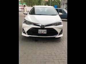 Toyota Corolla Altis X Automatic 1.6 2020 for Sale in Lahore
