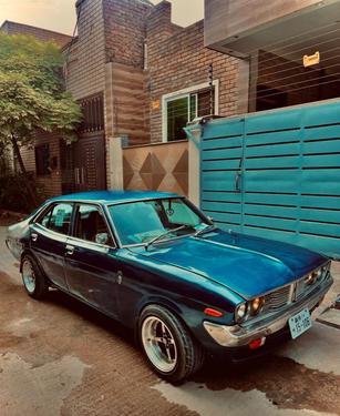Toyota Mark II - 1974