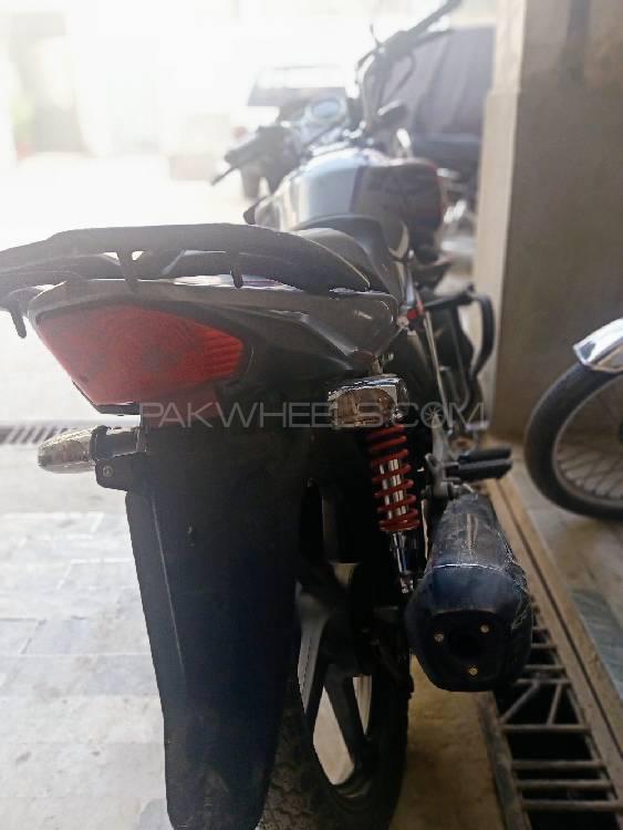 Honda CB 150F 2019 for Sale Honda CB 150F 2019 for Sale Image-4