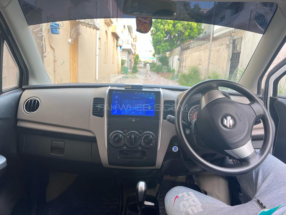 Suzuki Wagon R 2021 for Sale in Islamabad Suzuki Wagon R 2021 for Sale in Islamabad Image-5