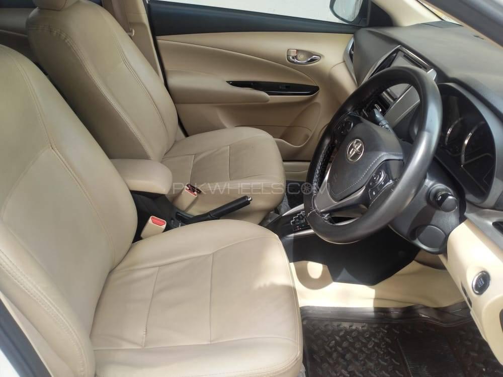 ٹویوٹا یارس سیڈان 2020 for Sale in ملتان ٹویوٹا یارس سیڈان 2020 for Sale in ملتان Image-2