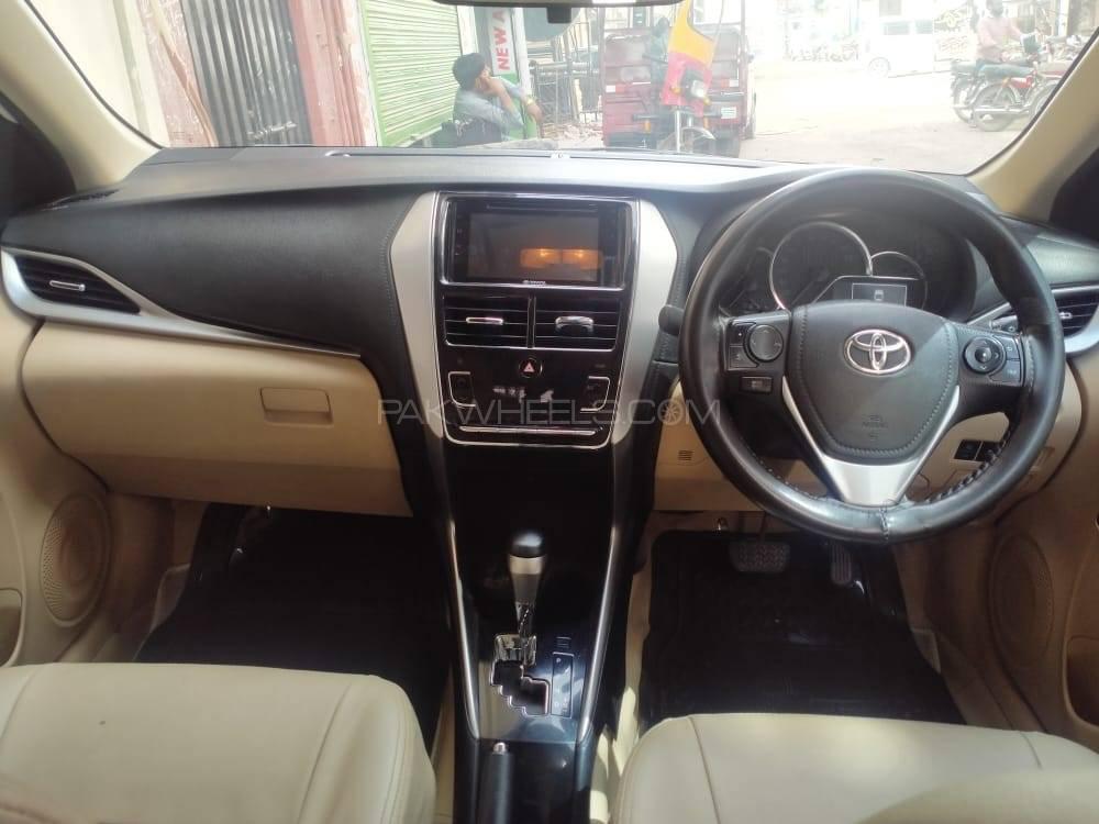 ٹویوٹا یارس سیڈان 2020 for Sale in ملتان ٹویوٹا یارس سیڈان 2020 for Sale in ملتان Image-6
