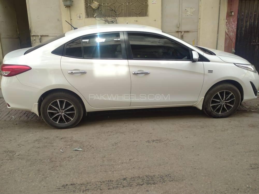 ٹویوٹا یارس سیڈان 2020 for Sale in ملتان ٹویوٹا یارس سیڈان 2020 for Sale in ملتان Image-4