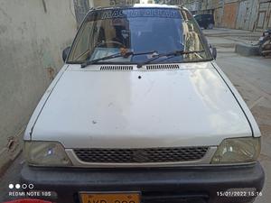 Suzuki Mehran VX 2006 for Sale in Karachi