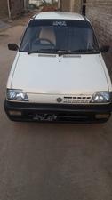 Suzuki Mehran VX 2012 for Sale in Chakwal