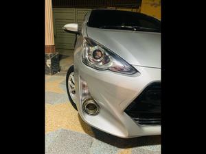 Toyota Aqua S 2015 for Sale in Quetta