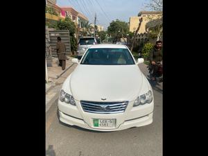 Toyota Mark X 250G 2005 for Sale in Lahore