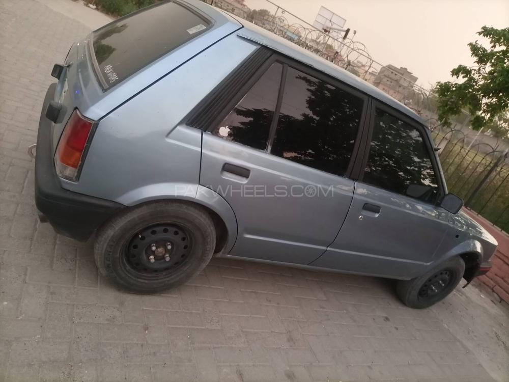 ڈائیہاتسو چارڈ 1986 for Sale in واہ کینٹ ڈائیہاتسو چارڈ 1986 for Sale in واہ کینٹ Image-6
