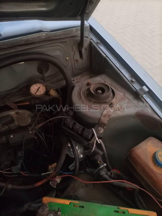 ڈائیہاتسو چارڈ 1986 for Sale in واہ کینٹ ڈائیہاتسو چارڈ 1986 for Sale in واہ کینٹ Image-2