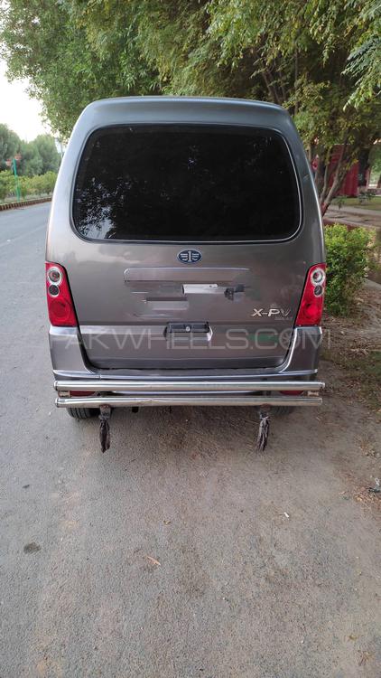 FAW X-PV 2017 for Sale in Bahawalpur FAW X-PV 2017 for Sale in Bahawalpur Image-5
