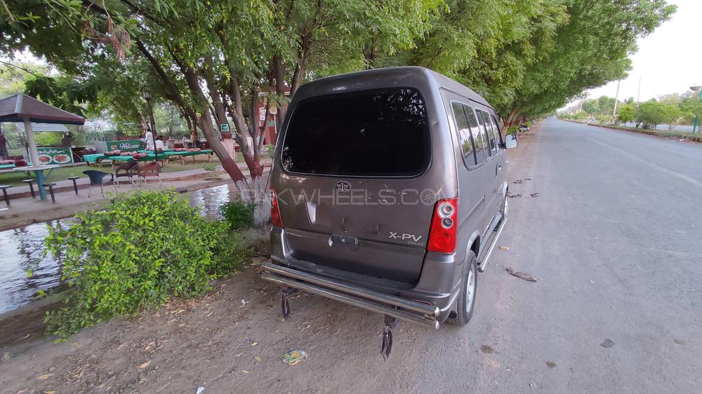 FAW X-PV 2017 for Sale in Bahawalpur FAW X-PV 2017 for Sale in Bahawalpur Image-6