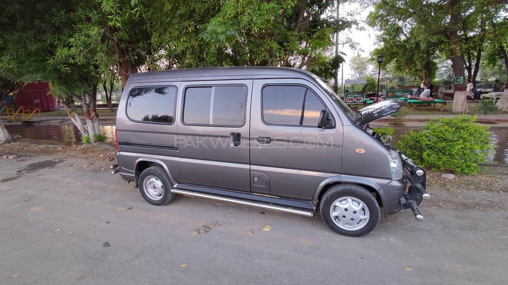 FAW X-PV 2017 for Sale in Bahawalpur FAW X-PV 2017 for Sale in Bahawalpur Image-7