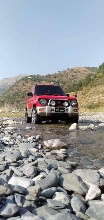 Mitsubishi Pajero Mini 2011 for Sale in Mardan Mitsubishi Pajero Mini 2011 for Sale in Mardan Image-10