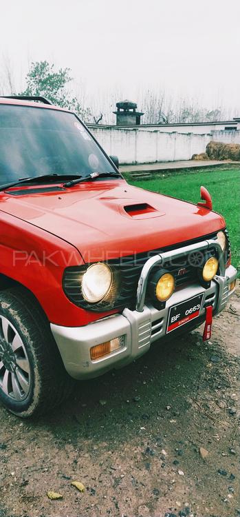 Mitsubishi Pajero Mini 2011 for Sale in Mardan Mitsubishi Pajero Mini 2011 for Sale in Mardan Image-12