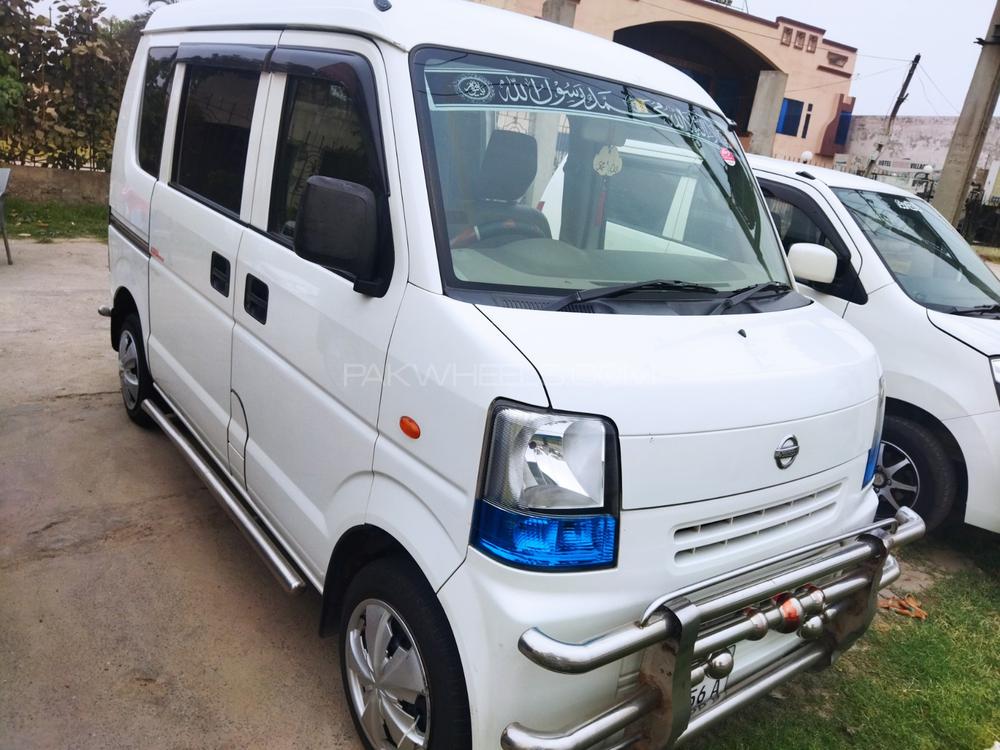 نسان کلپر 2014 for Sale in گجرانوالہ نسان کلپر 2014 for Sale in گجرانوالہ Image-2