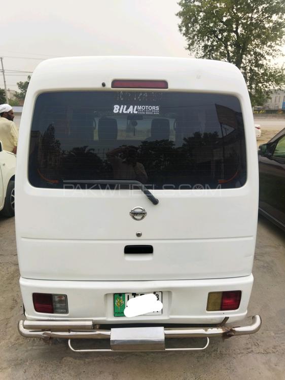 نسان کلپر 2014 for Sale in گجرانوالہ نسان کلپر 2014 for Sale in گجرانوالہ Image-4