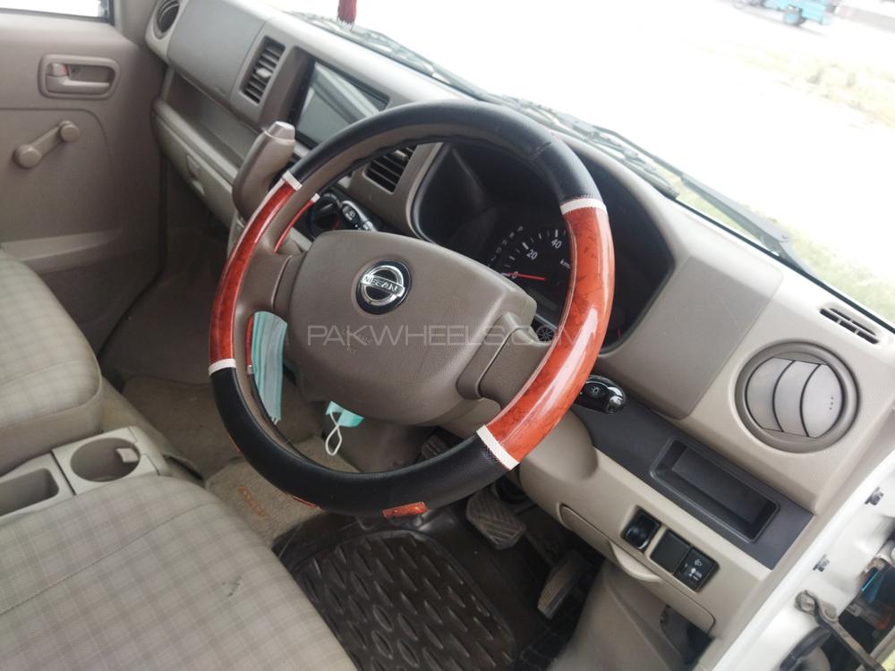 نسان کلپر 2014 for Sale in گجرانوالہ نسان کلپر 2014 for Sale in گجرانوالہ Image-7