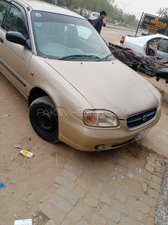 سوزوکی بالینو 2005 for Sale in لاہور Image-1