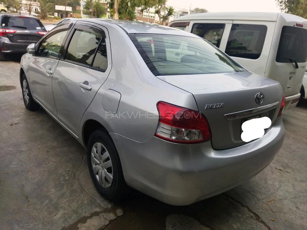 Toyota Belta 2011 for Sale in Gujranwala Toyota Belta 2011 for Sale in Gujranwala Image-5